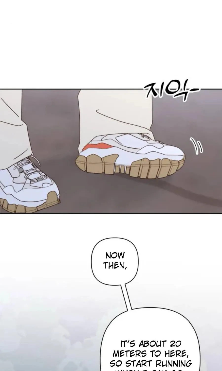 Love That Crosses the Line Chapter 20 page 10 - 