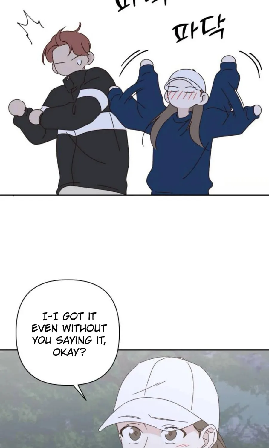 Love That Crosses the Line Chapter 20 page 94 - 