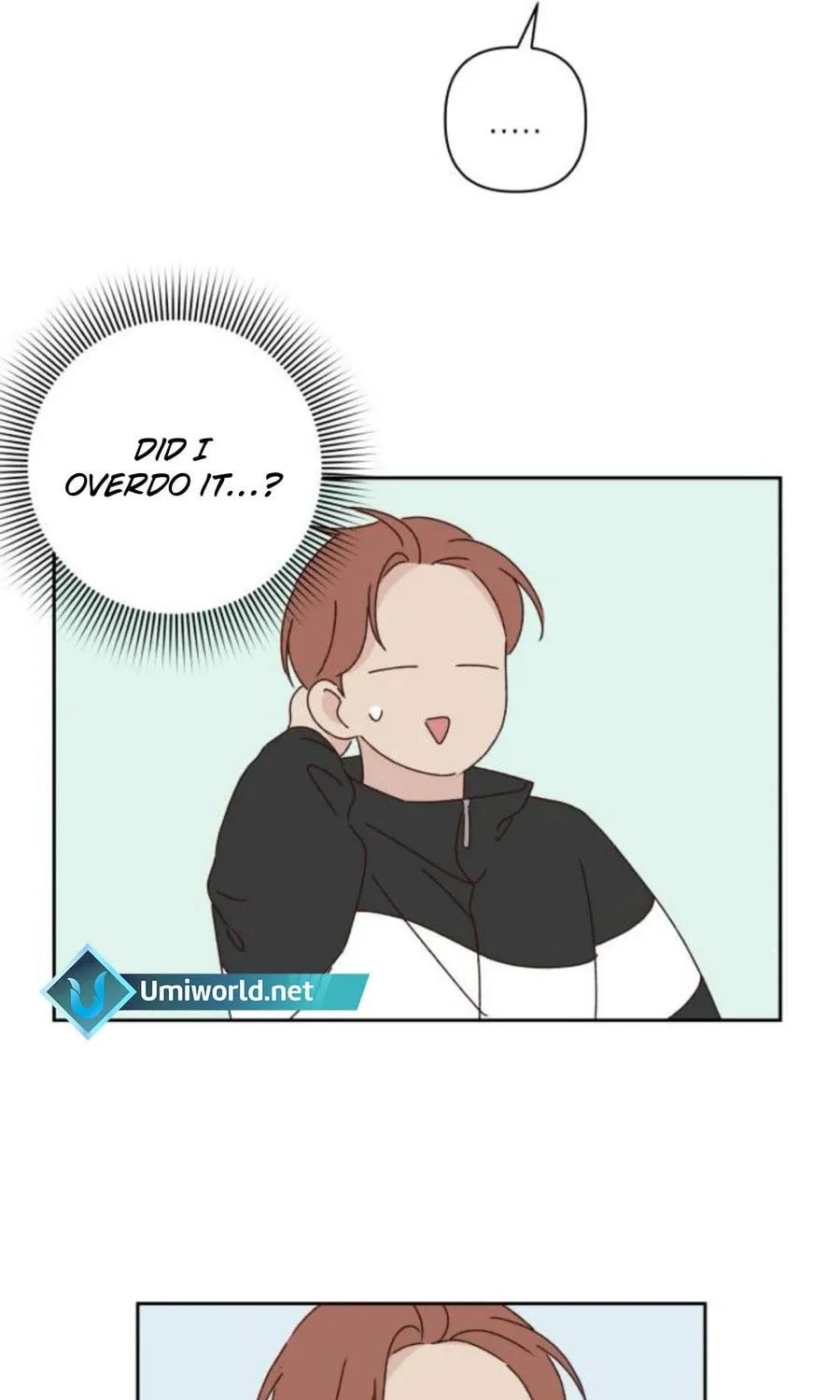 Love That Crosses the Line Chapter 20 page 97 - 