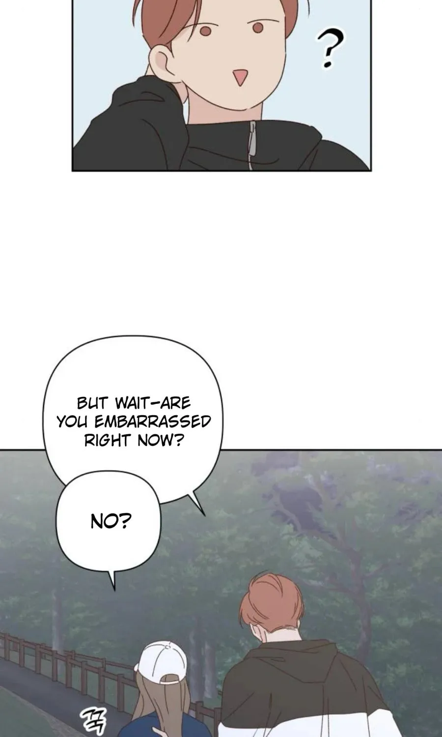 Love That Crosses the Line Chapter 20 page 98 - 