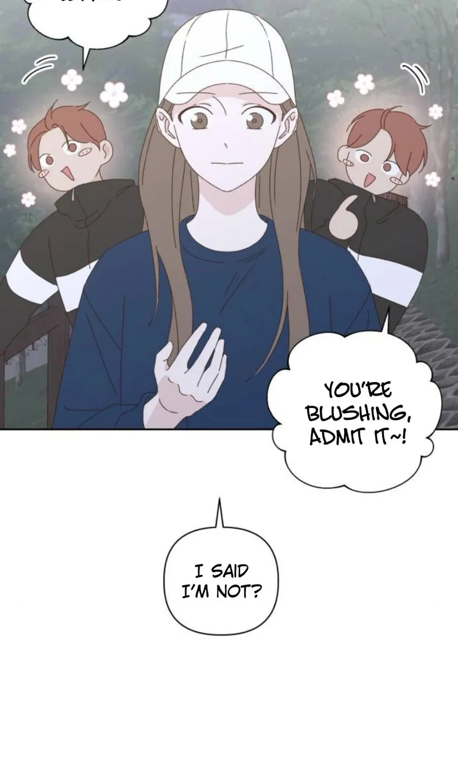Love That Crosses the Line Chapter 20 page 100 - 