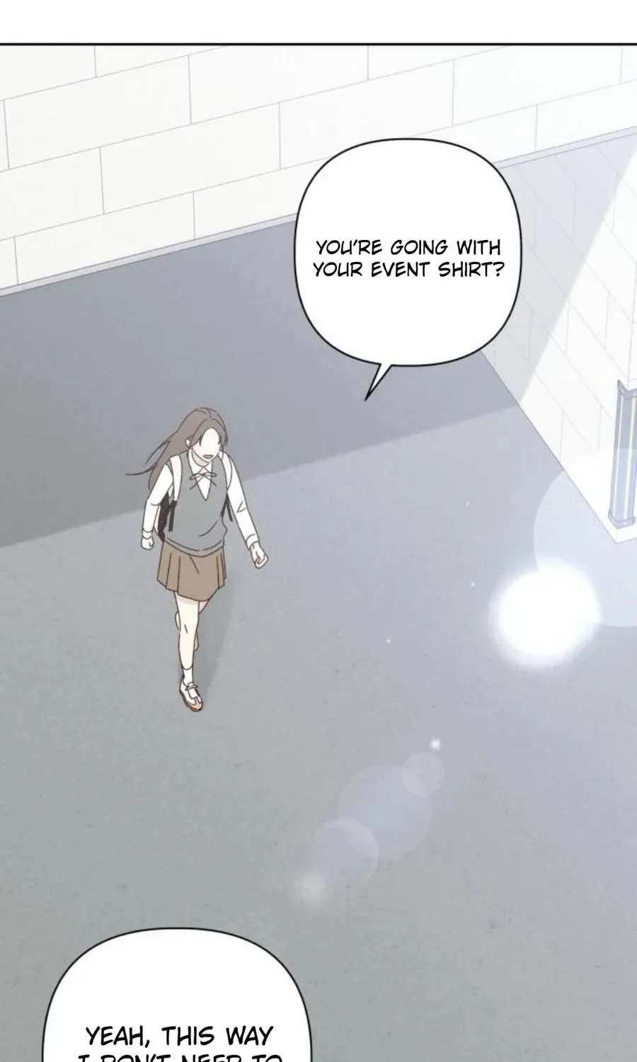 Love That Crosses the Line Chapter 22 page 101 - 