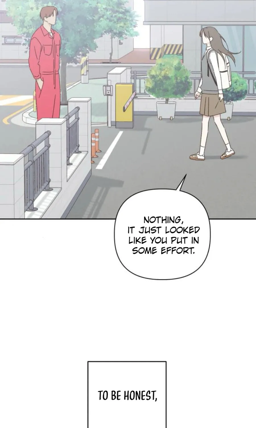 Love That Crosses the Line Chapter 22 page 109 - 