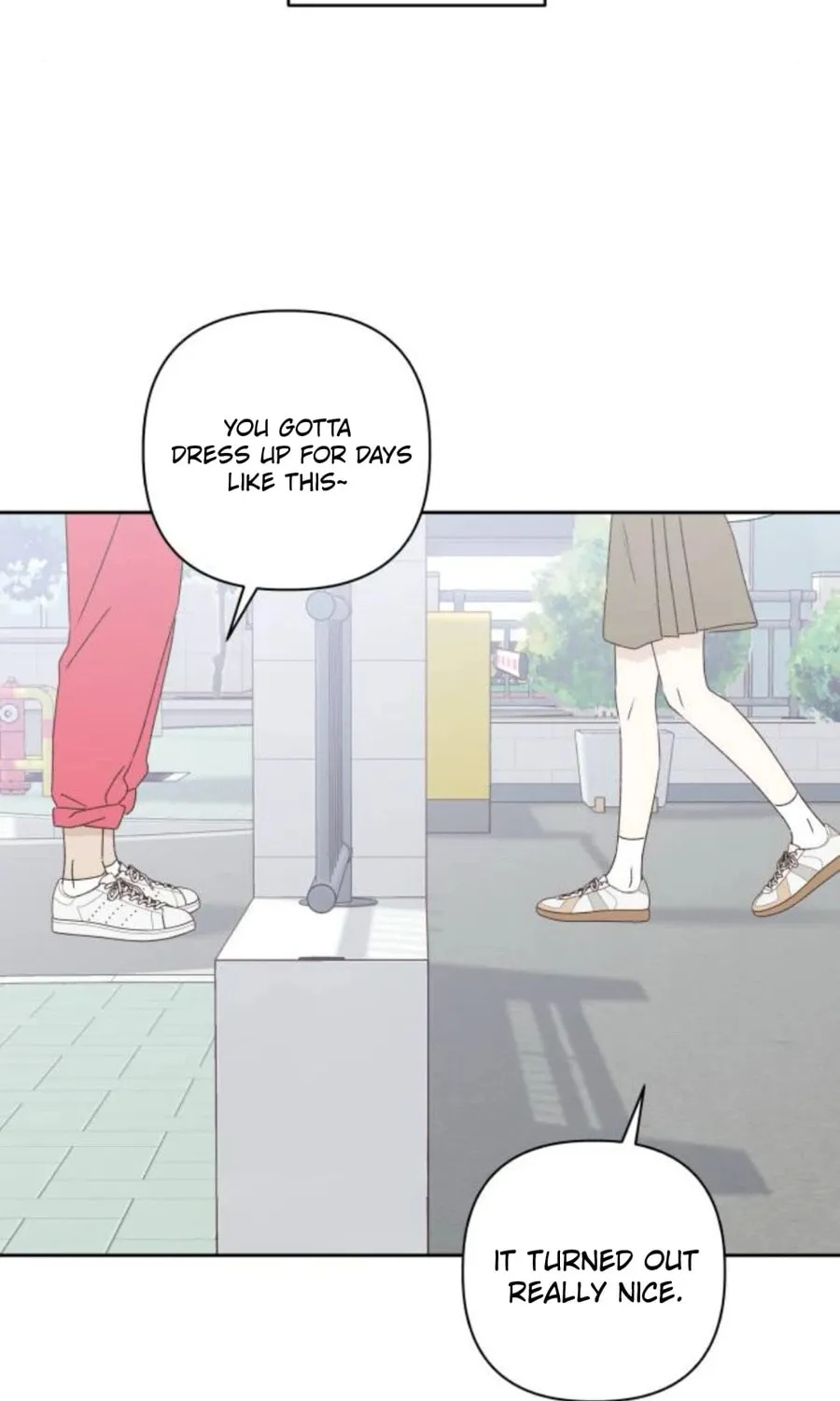 Love That Crosses the Line Chapter 22 page 110 - 