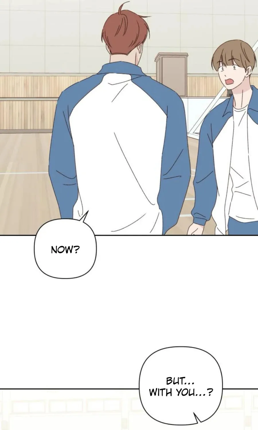 Love That Crosses the Line Chapter 22 page 13 - 