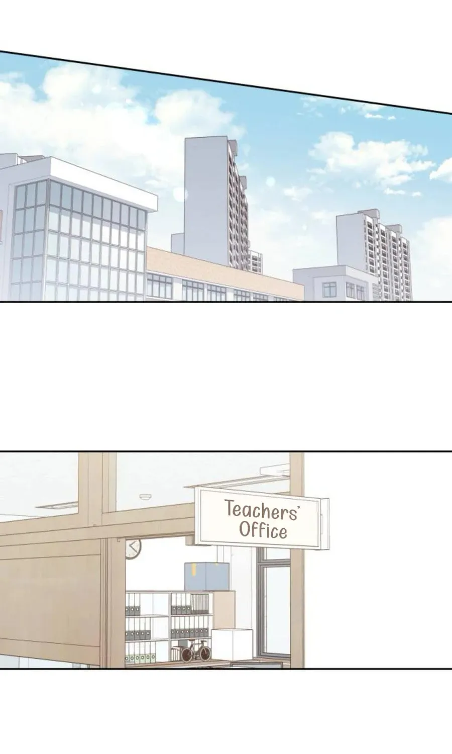 Love That Crosses the Line Chapter 22 page 16 - 