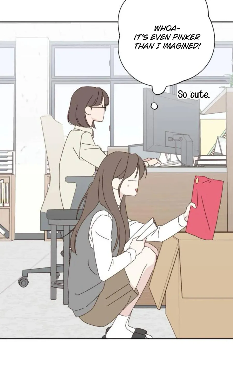 Love That Crosses the Line Chapter 22 page 20 - 