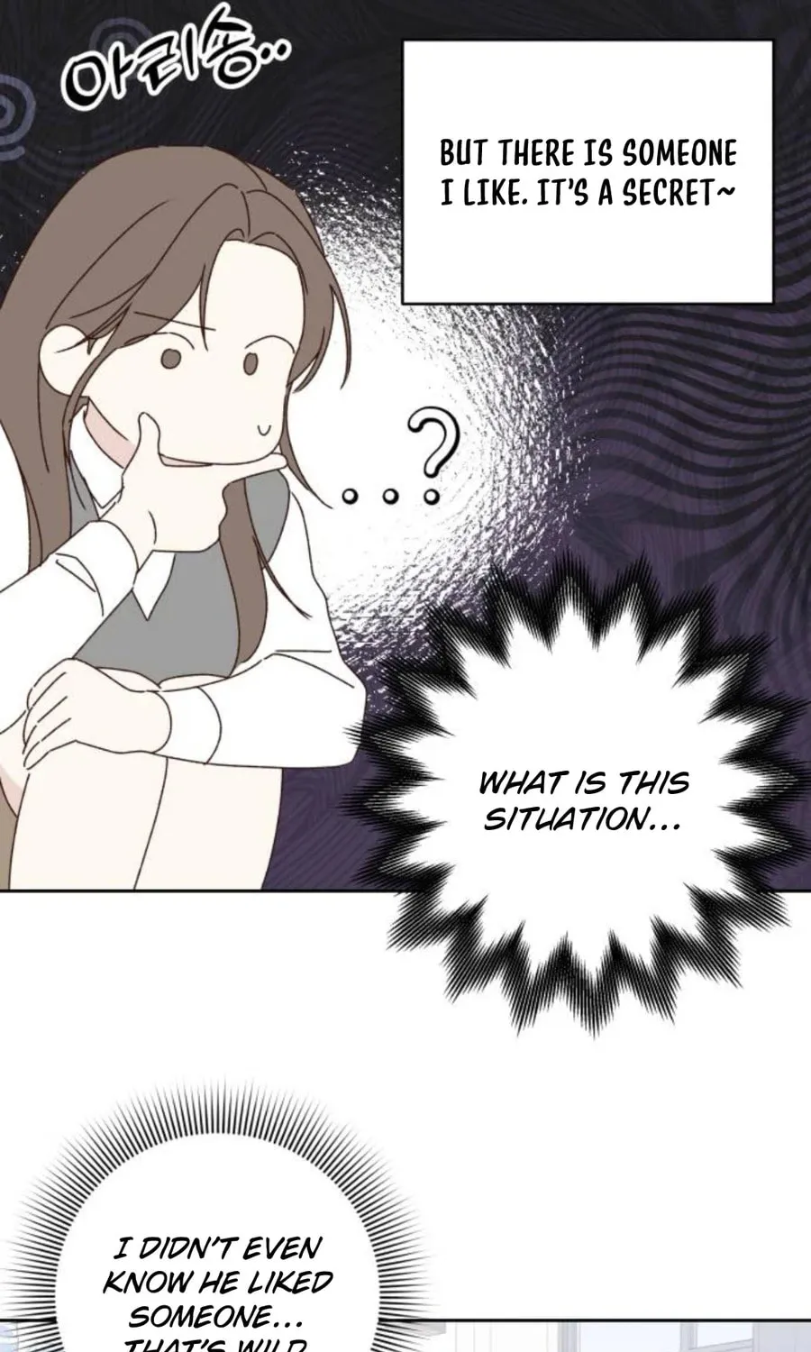 Love That Crosses the Line Chapter 22 page 25 - 
