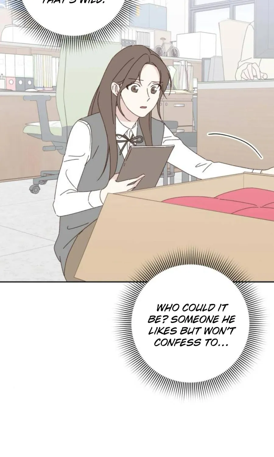 Love That Crosses the Line Chapter 22 page 26 - 