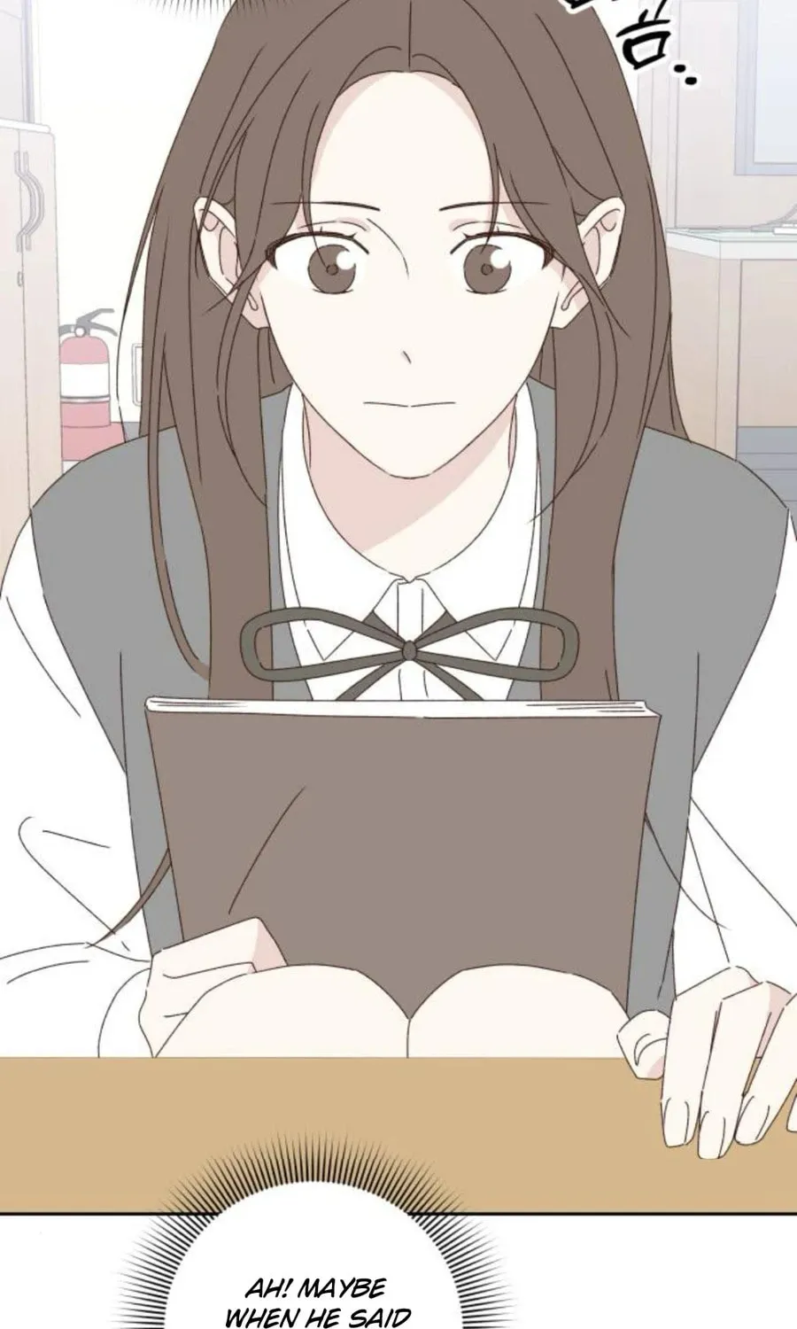 Love That Crosses the Line Chapter 22 page 32 - 