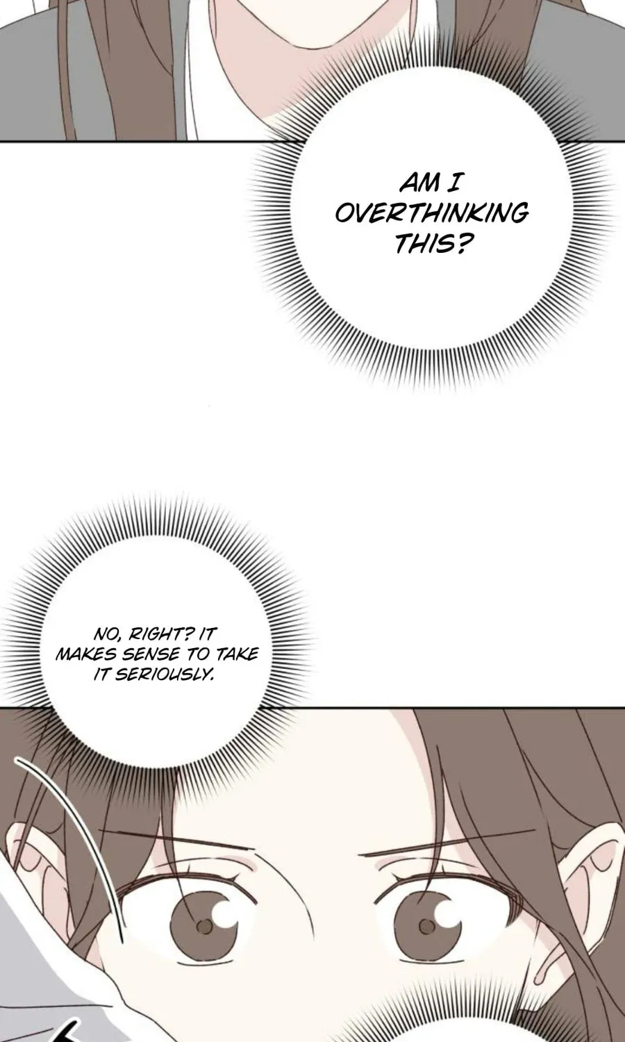 Love That Crosses the Line Chapter 22 page 34 - 