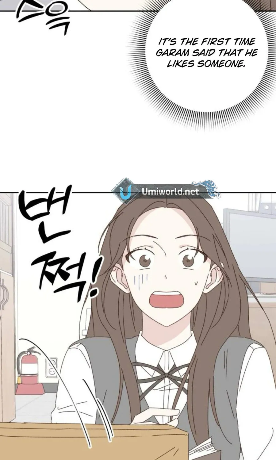 Love That Crosses the Line Chapter 22 page 35 - 