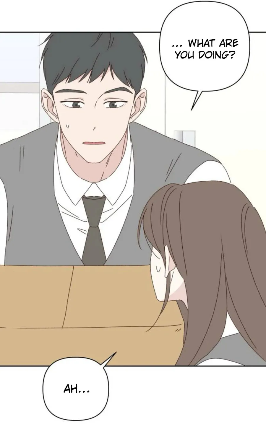 Love That Crosses the Line Chapter 22 page 37 - 