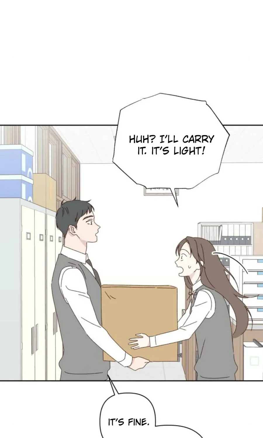 Love That Crosses the Line Chapter 22 page 38 - 