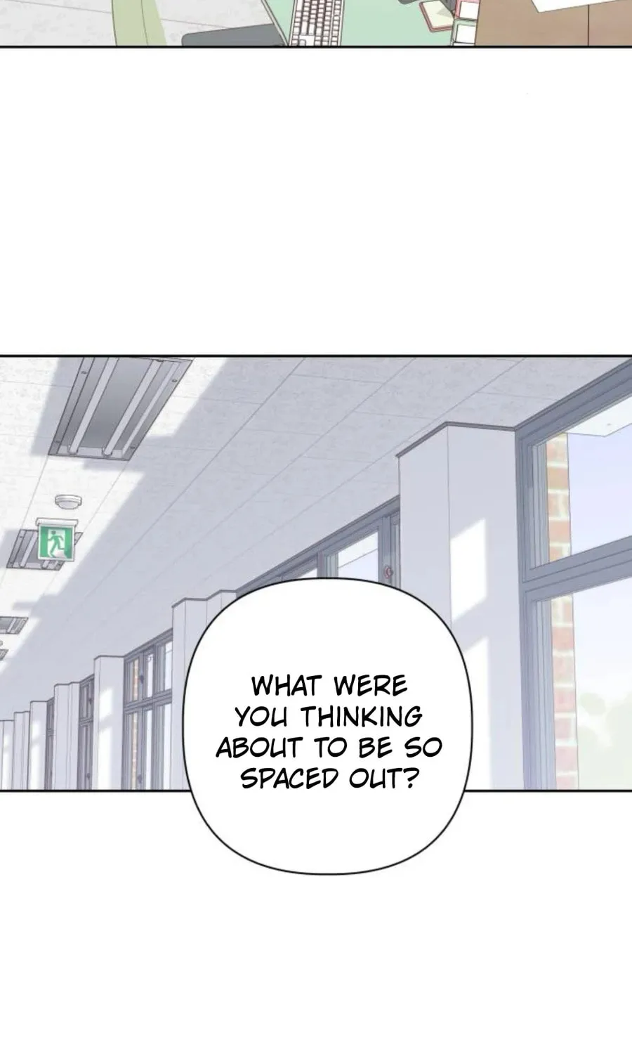 Love That Crosses the Line Chapter 22 page 40 - 