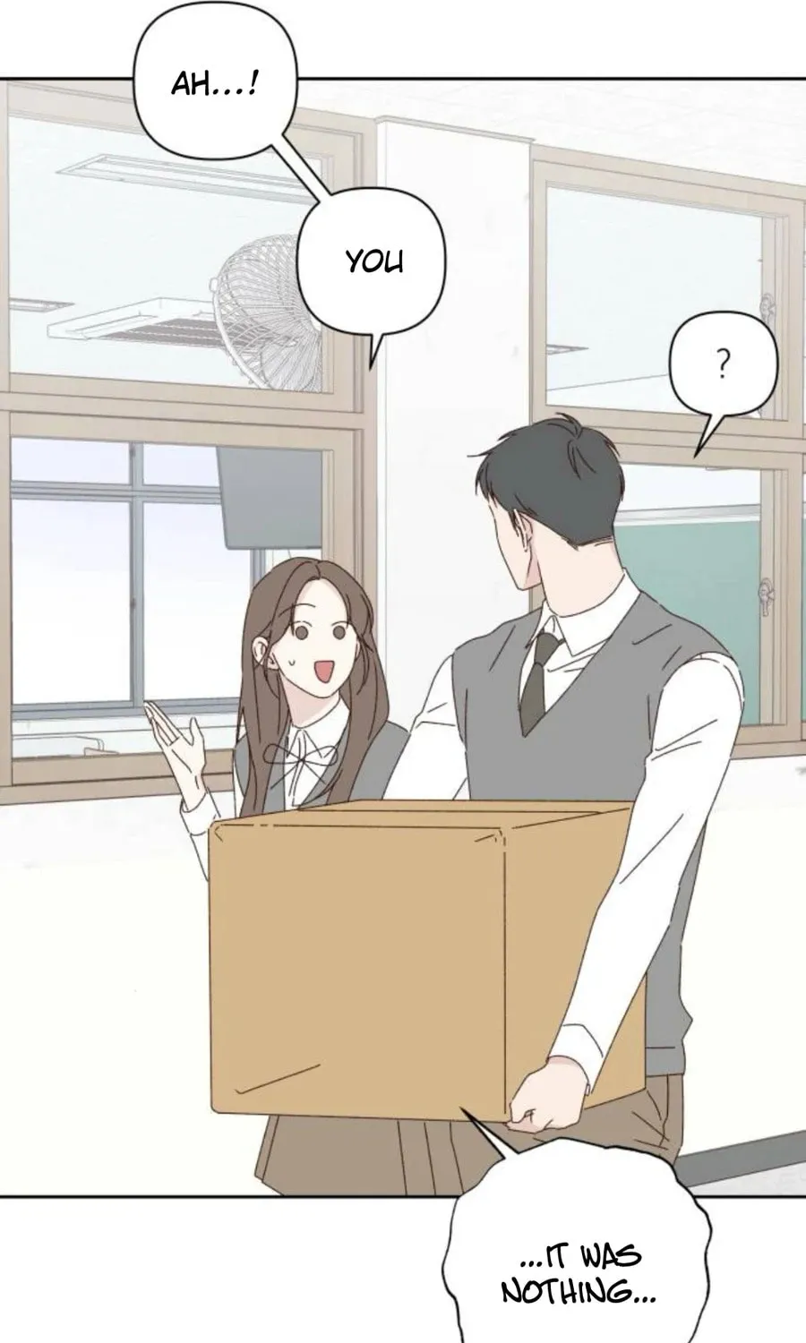 Love That Crosses the Line Chapter 22 page 43 - 