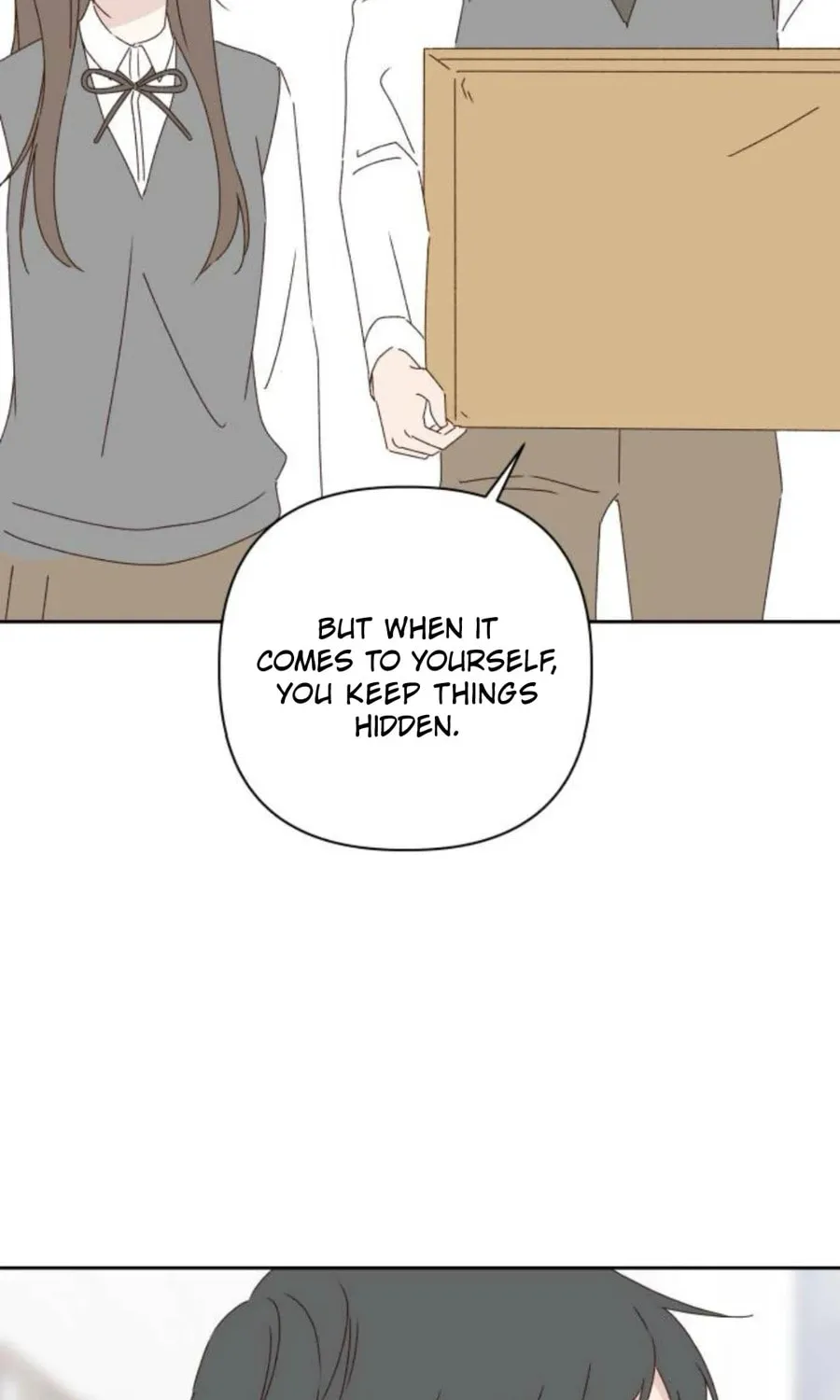 Love That Crosses the Line Chapter 22 page 46 - 