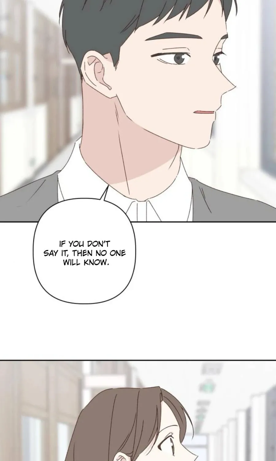 Love That Crosses the Line Chapter 22 page 47 - 