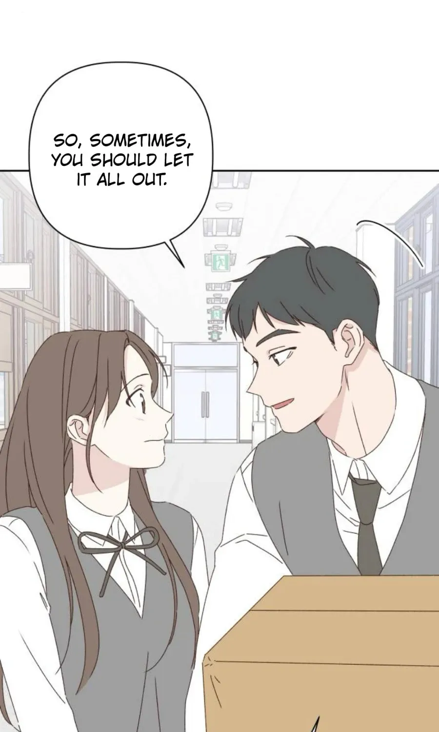 Love That Crosses the Line Chapter 22 page 56 - 