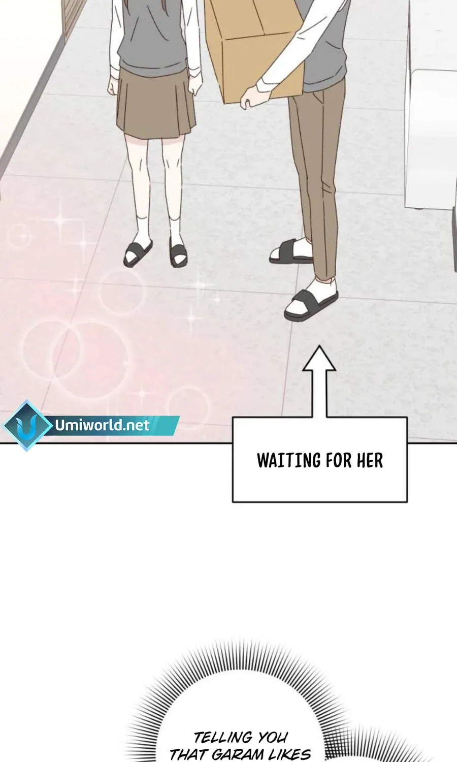 Love That Crosses the Line Chapter 22 page 63 - 