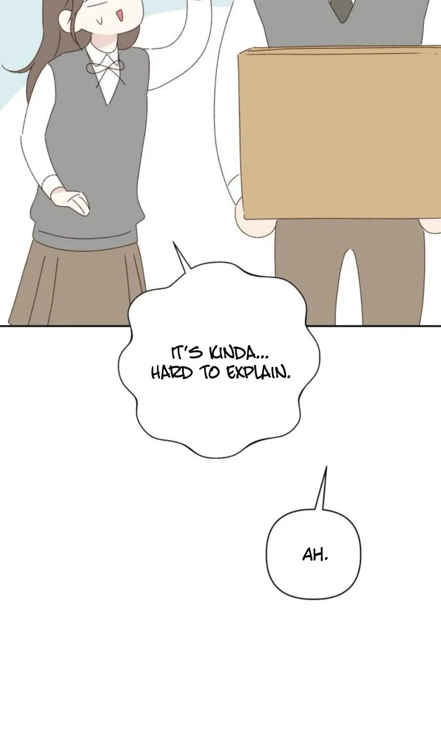 Love That Crosses the Line Chapter 22 page 66 - 
