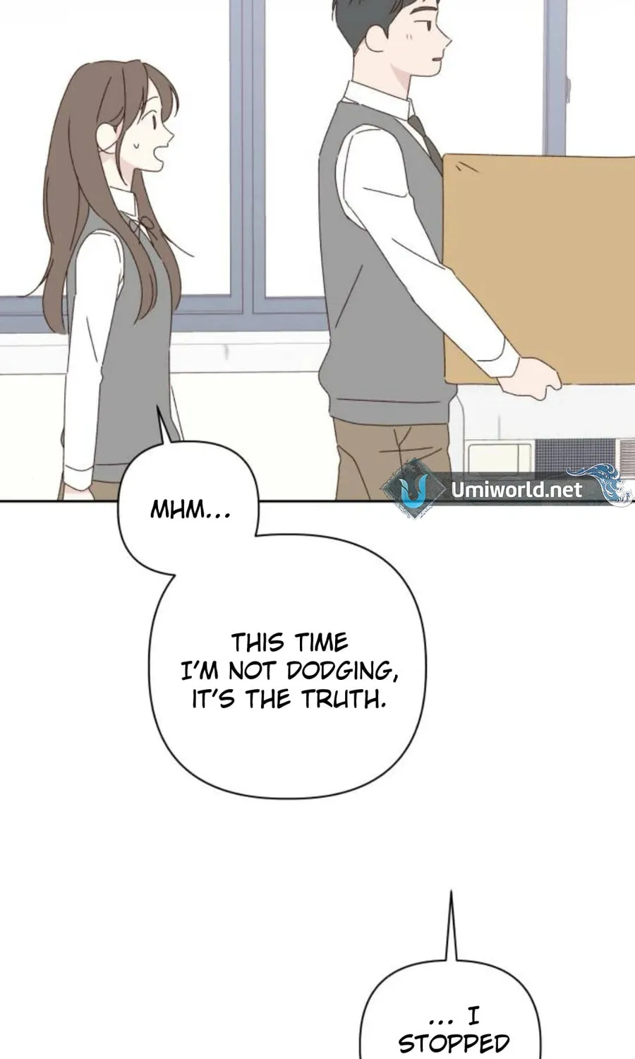 Love That Crosses the Line Chapter 22 page 68 - 