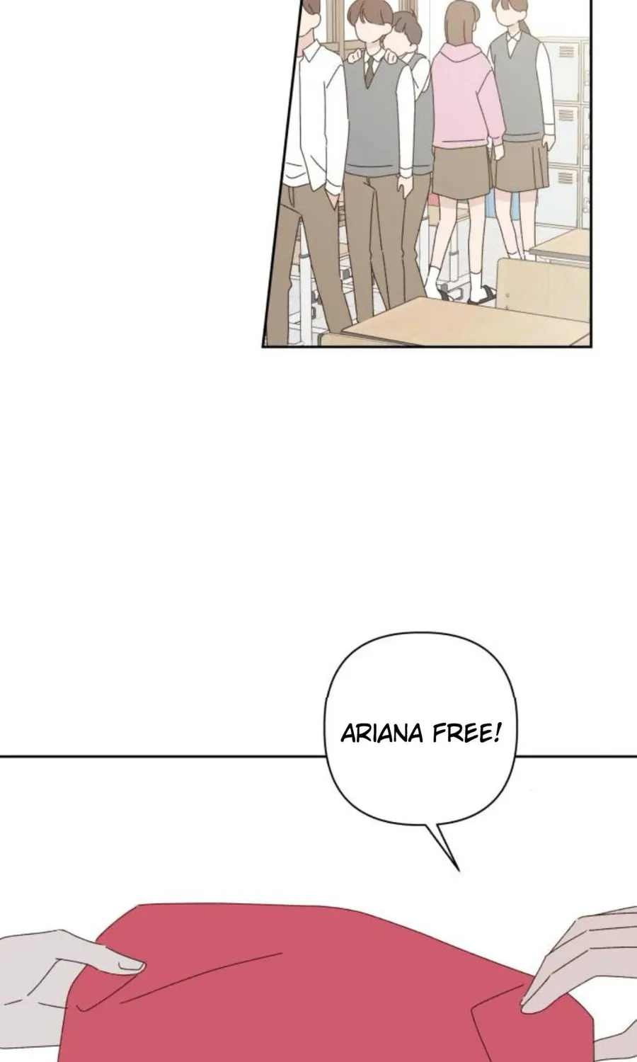 Love That Crosses the Line Chapter 22 page 74 - 