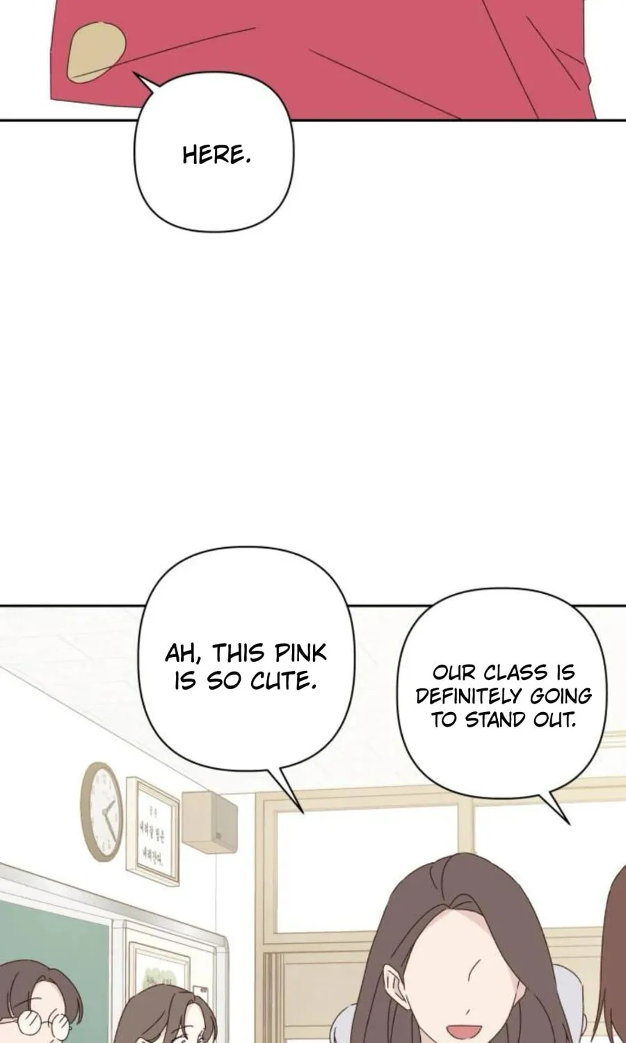 Love That Crosses the Line Chapter 22 page 75 - 
