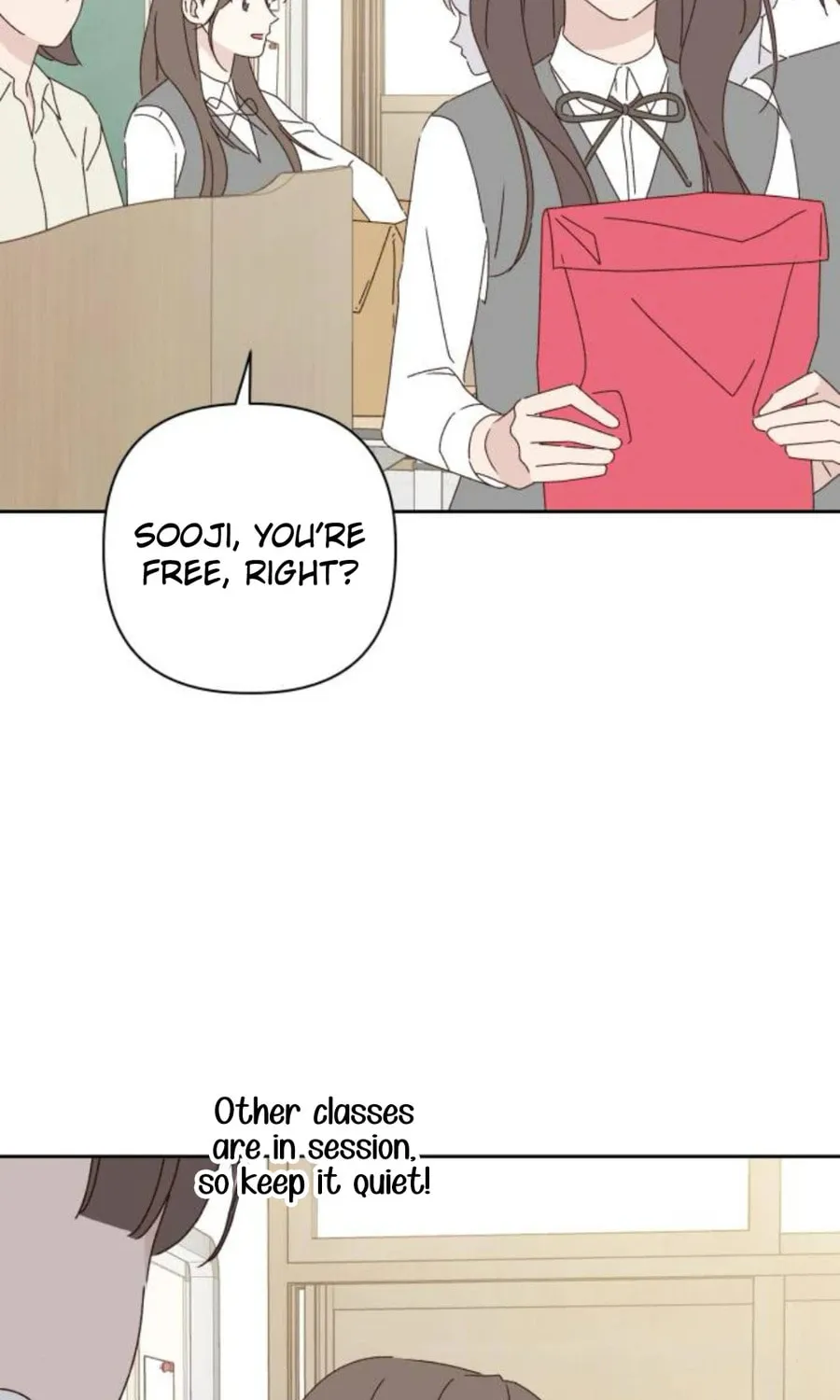 Love That Crosses the Line Chapter 22 page 76 - 