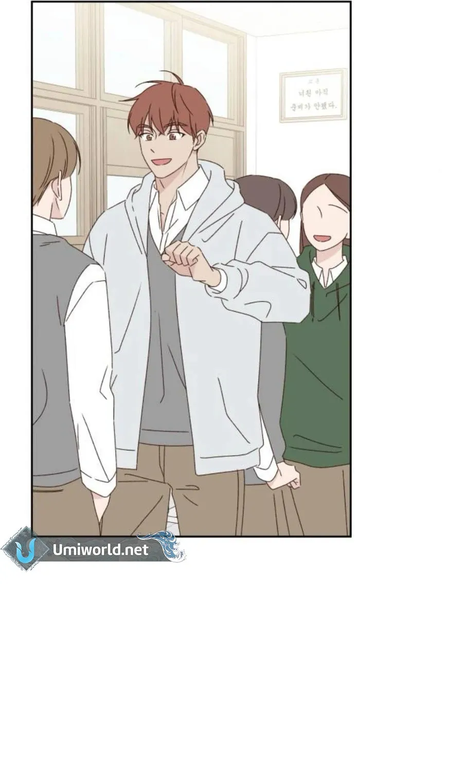 Love That Crosses the Line Chapter 22 page 79 - 