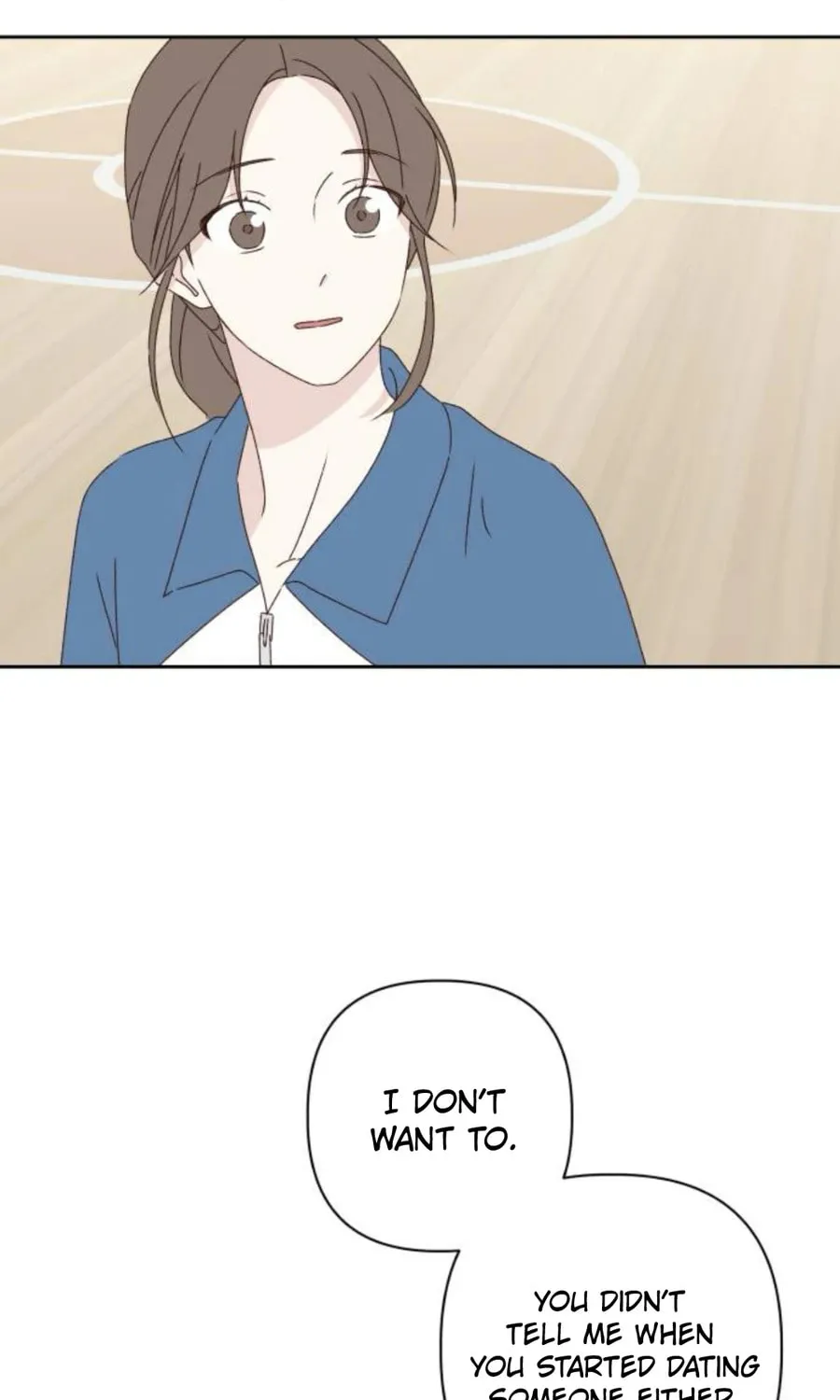Love That Crosses the Line Chapter 22 page 9 - 