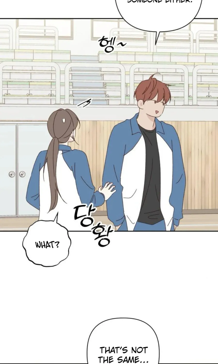 Love That Crosses the Line Chapter 22 page 10 - 