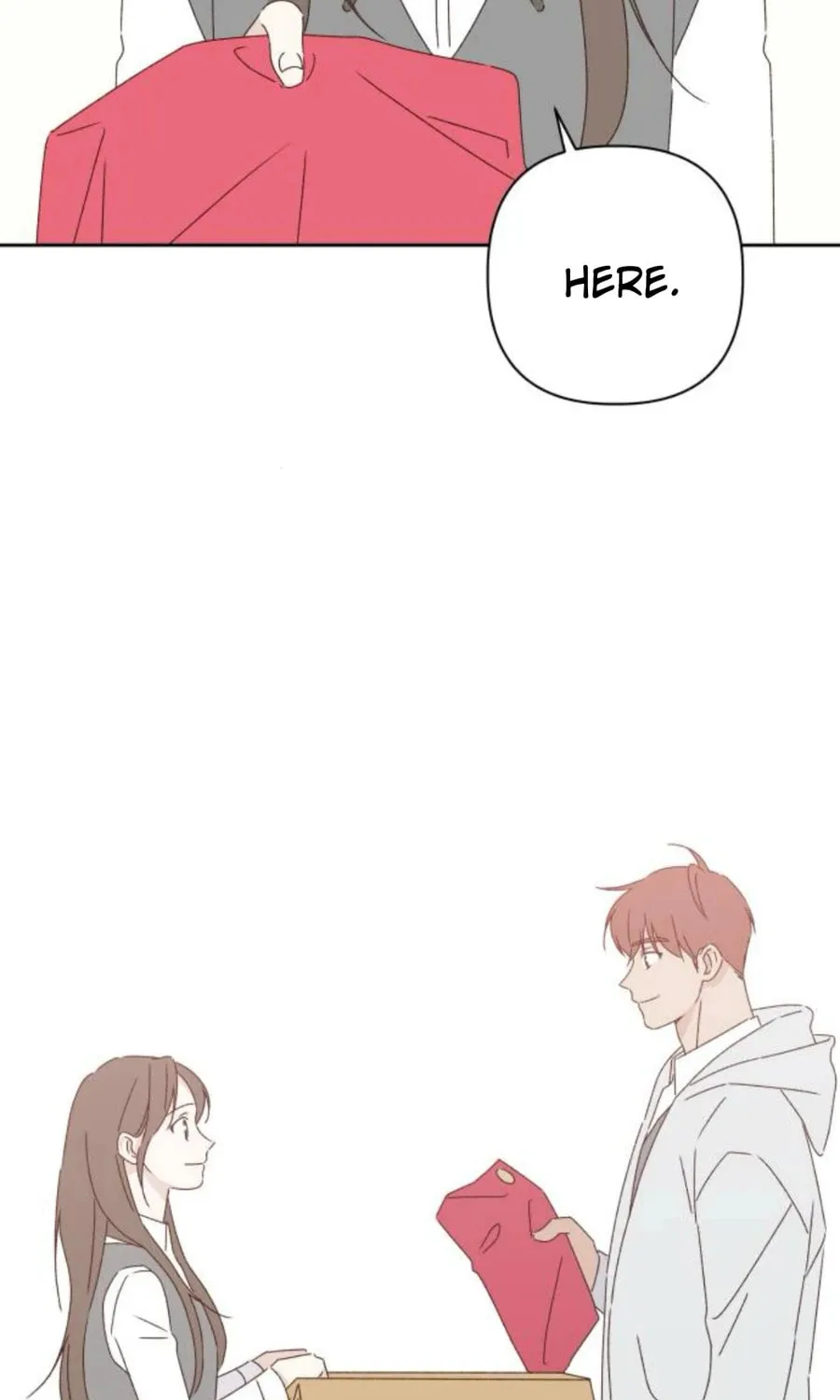 Love That Crosses the Line Chapter 22 page 93 - 