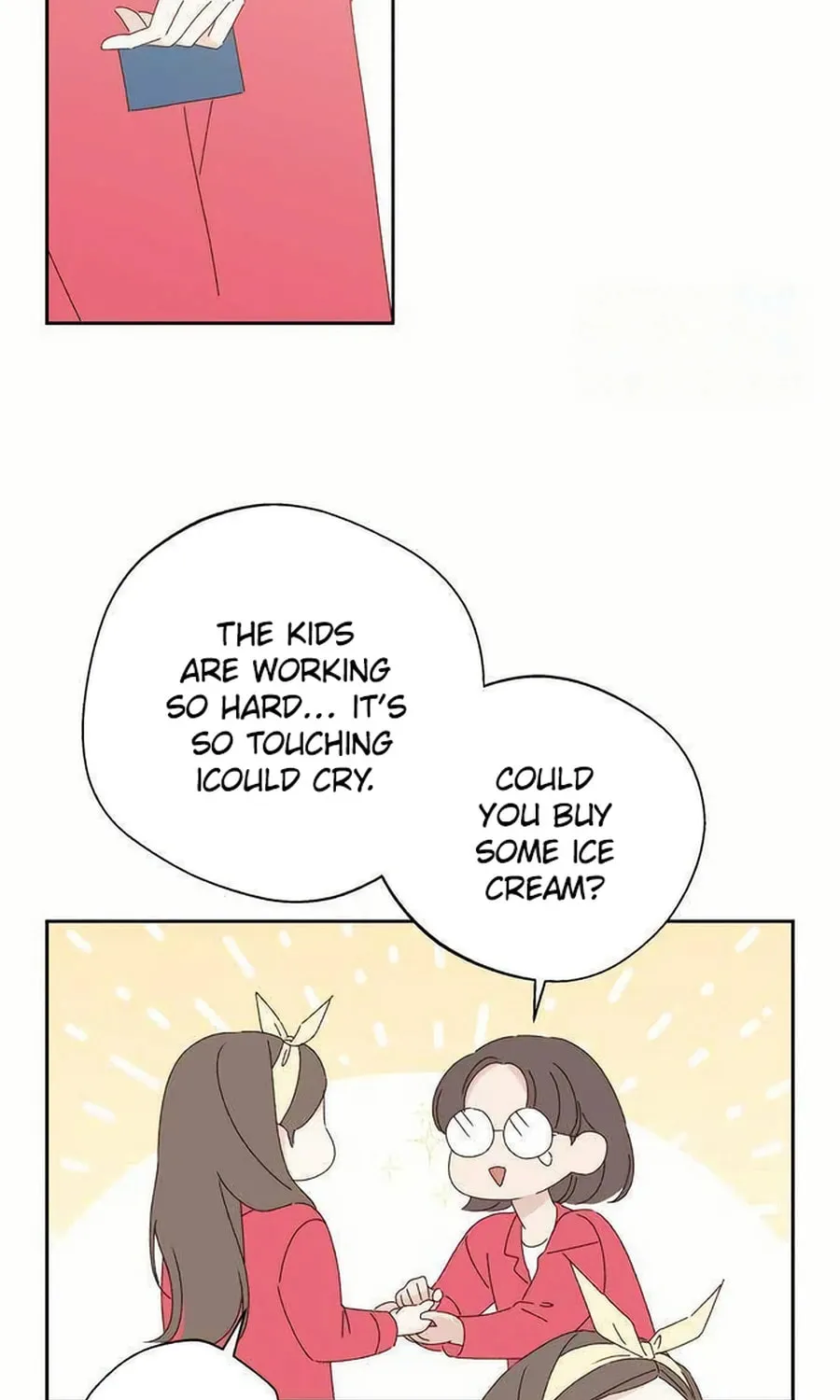 Love That Crosses the Line Chapter 23 page 114 - 