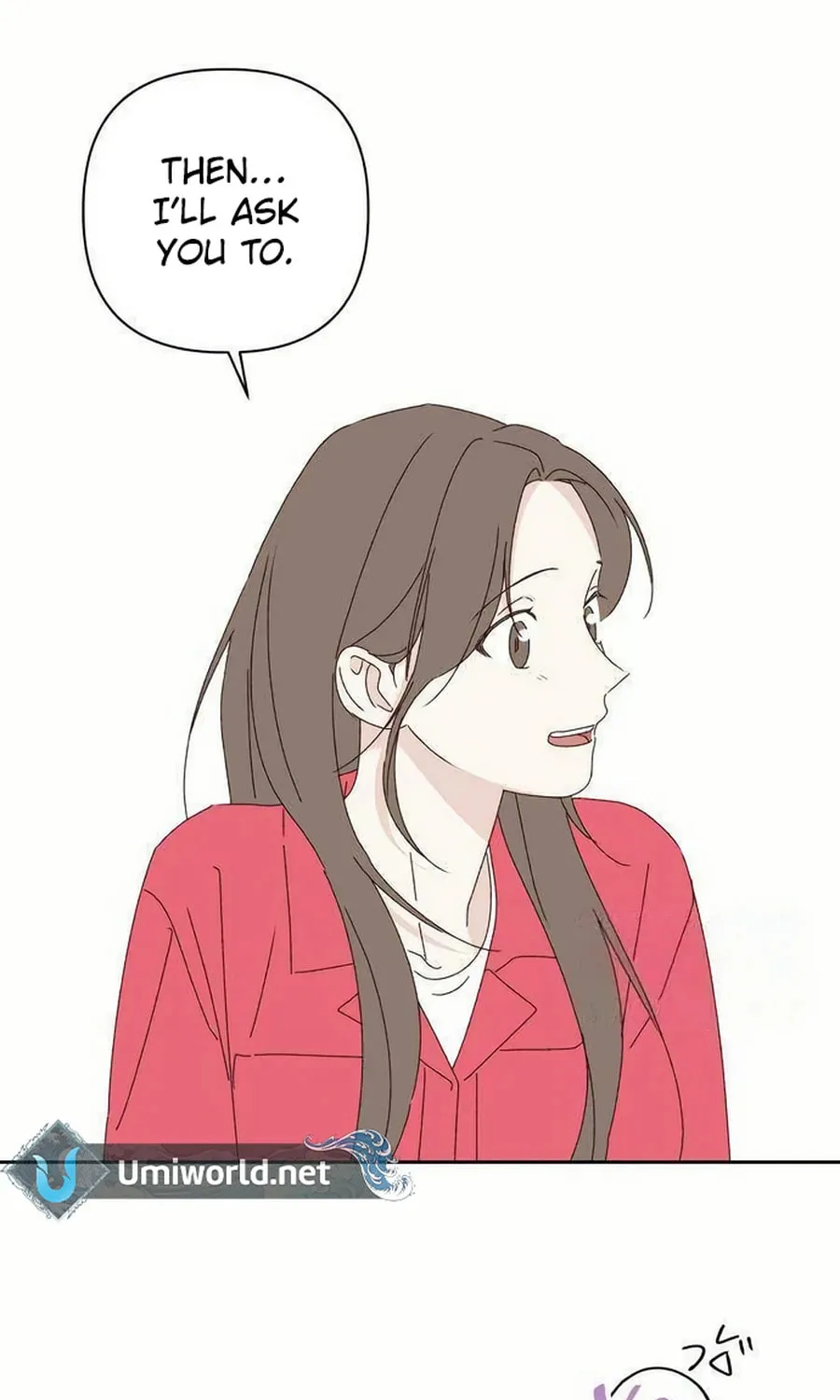 Love That Crosses the Line Chapter 23 page 13 - 