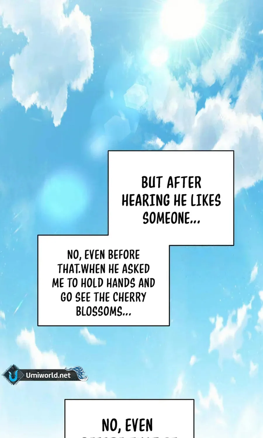 Love That Crosses the Line Chapter 23 page 122 - 