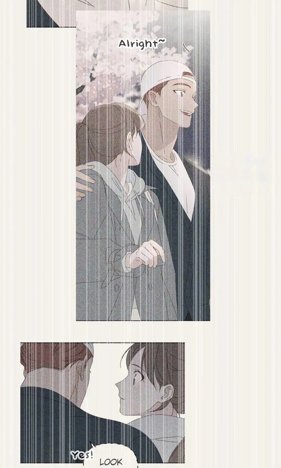 Love That Crosses the Line Chapter 23 page 125 - 