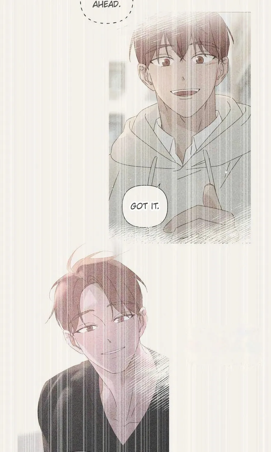 Love That Crosses the Line Chapter 23 page 126 - 