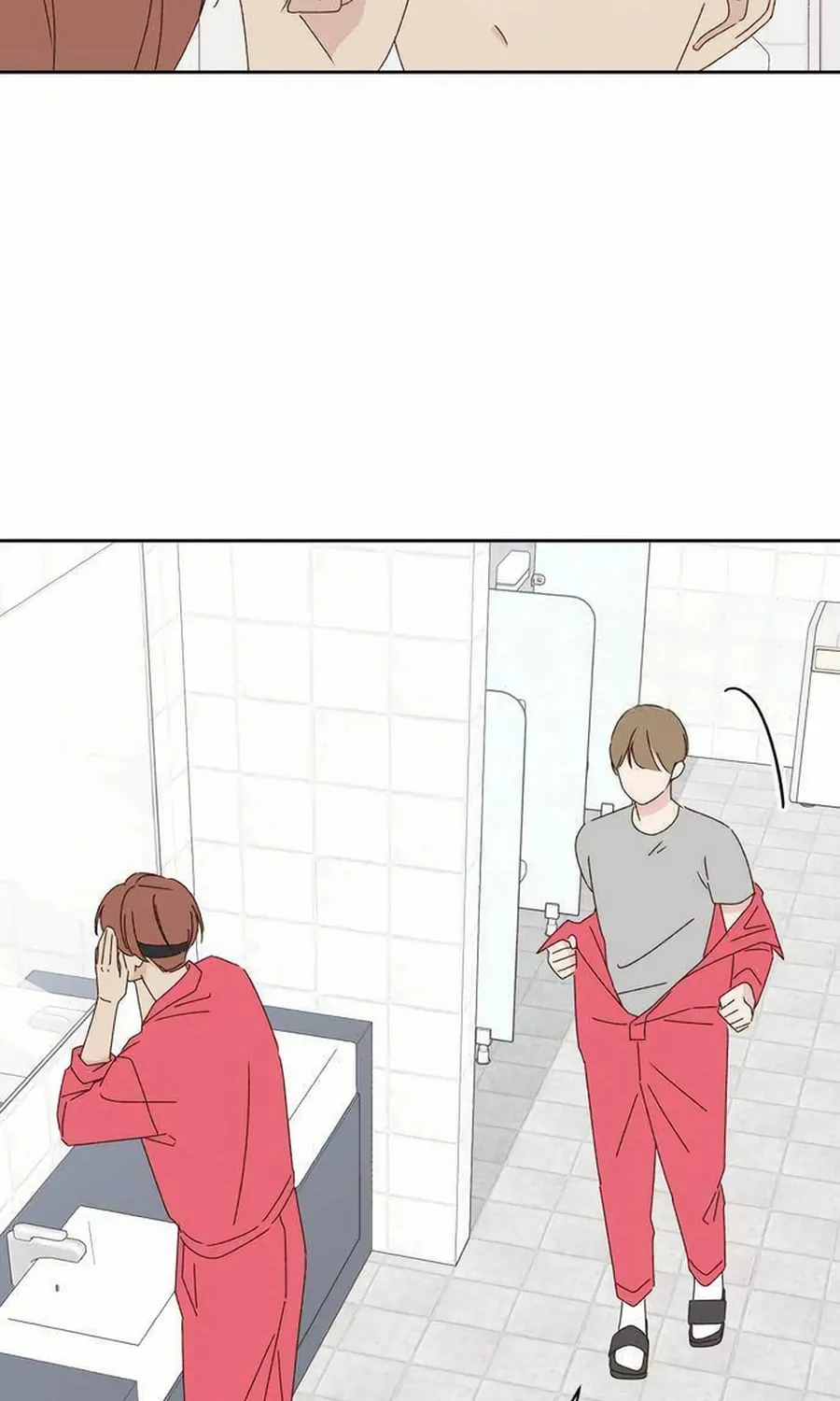 Love That Crosses the Line Chapter 23 page 16 - 