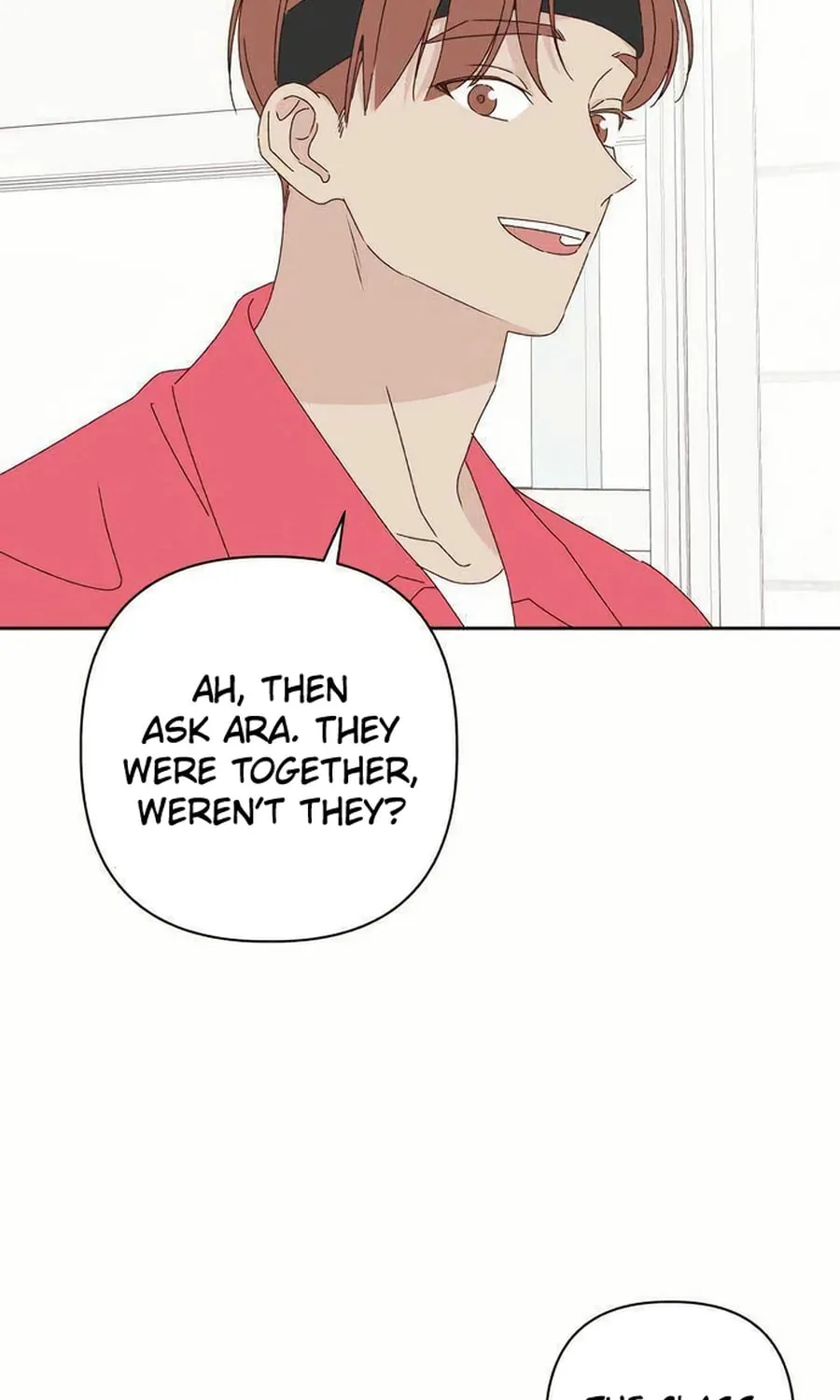 Love That Crosses the Line Chapter 23 page 24 - 