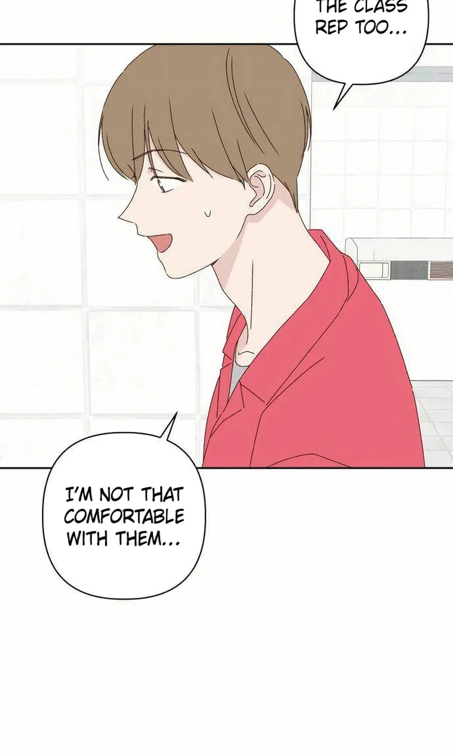Love That Crosses the Line Chapter 23 page 25 - 