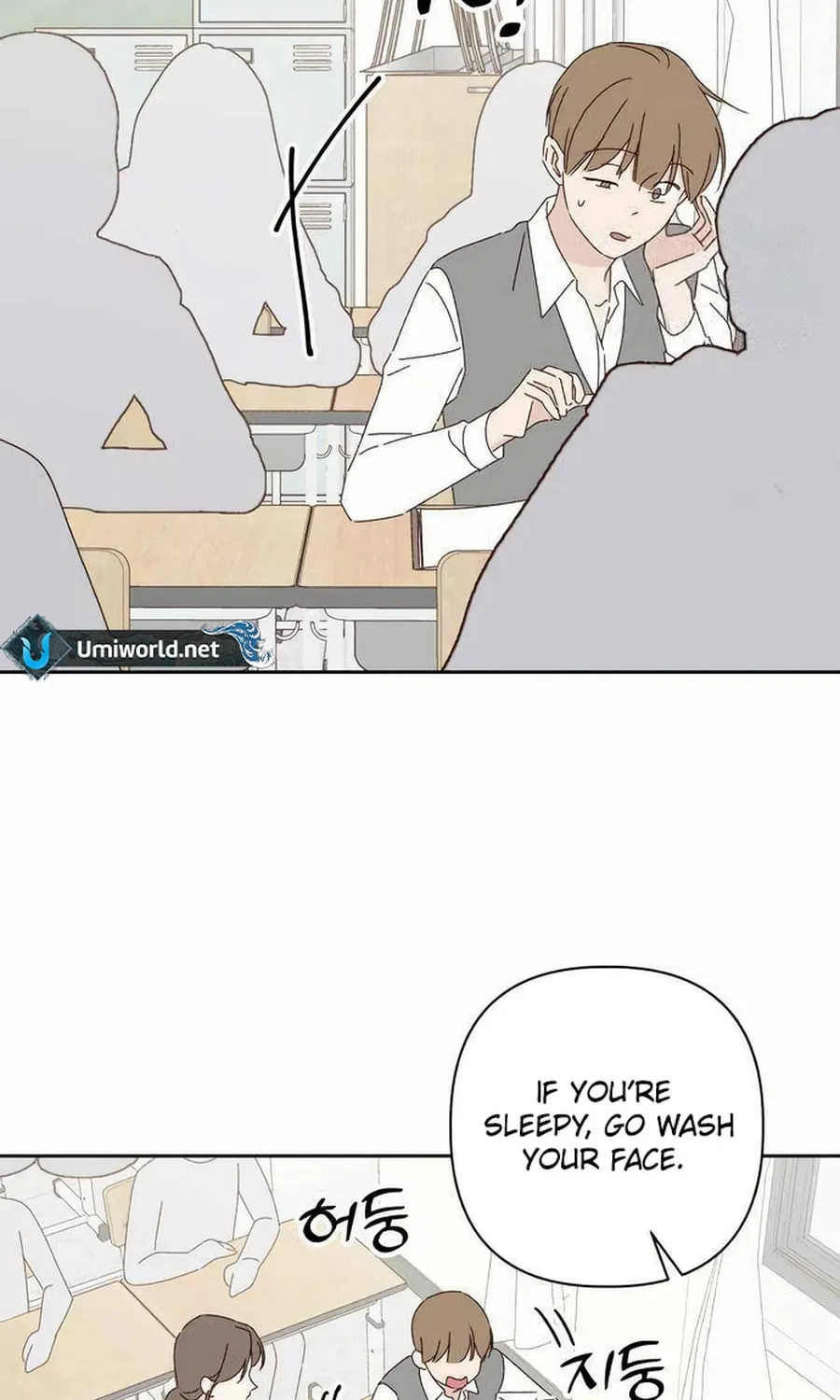 Love That Crosses the Line Chapter 23 page 30 - 