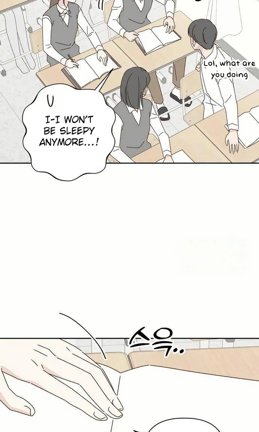Love That Crosses the Line Chapter 23 page 31 - 