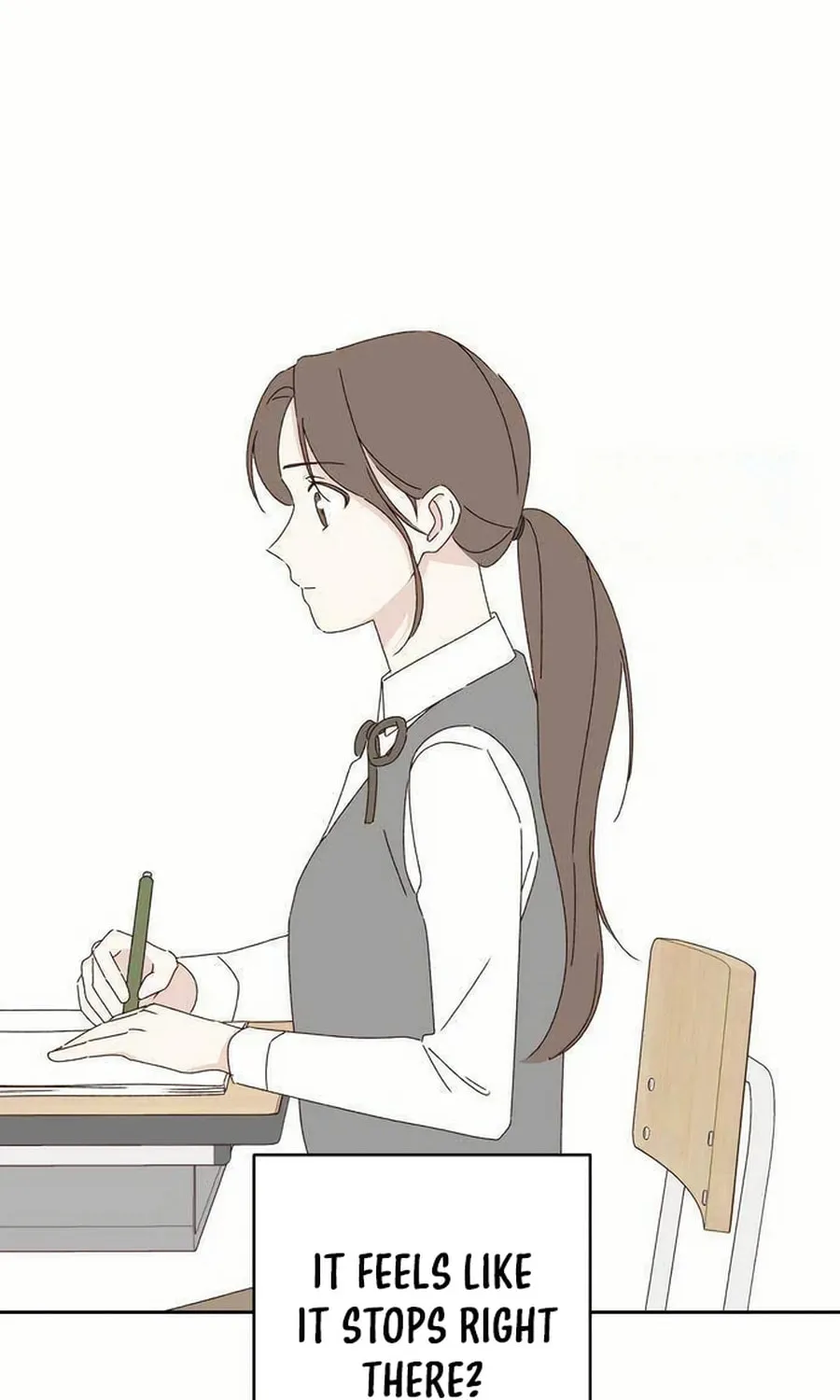 Love That Crosses the Line Chapter 23 page 36 - 