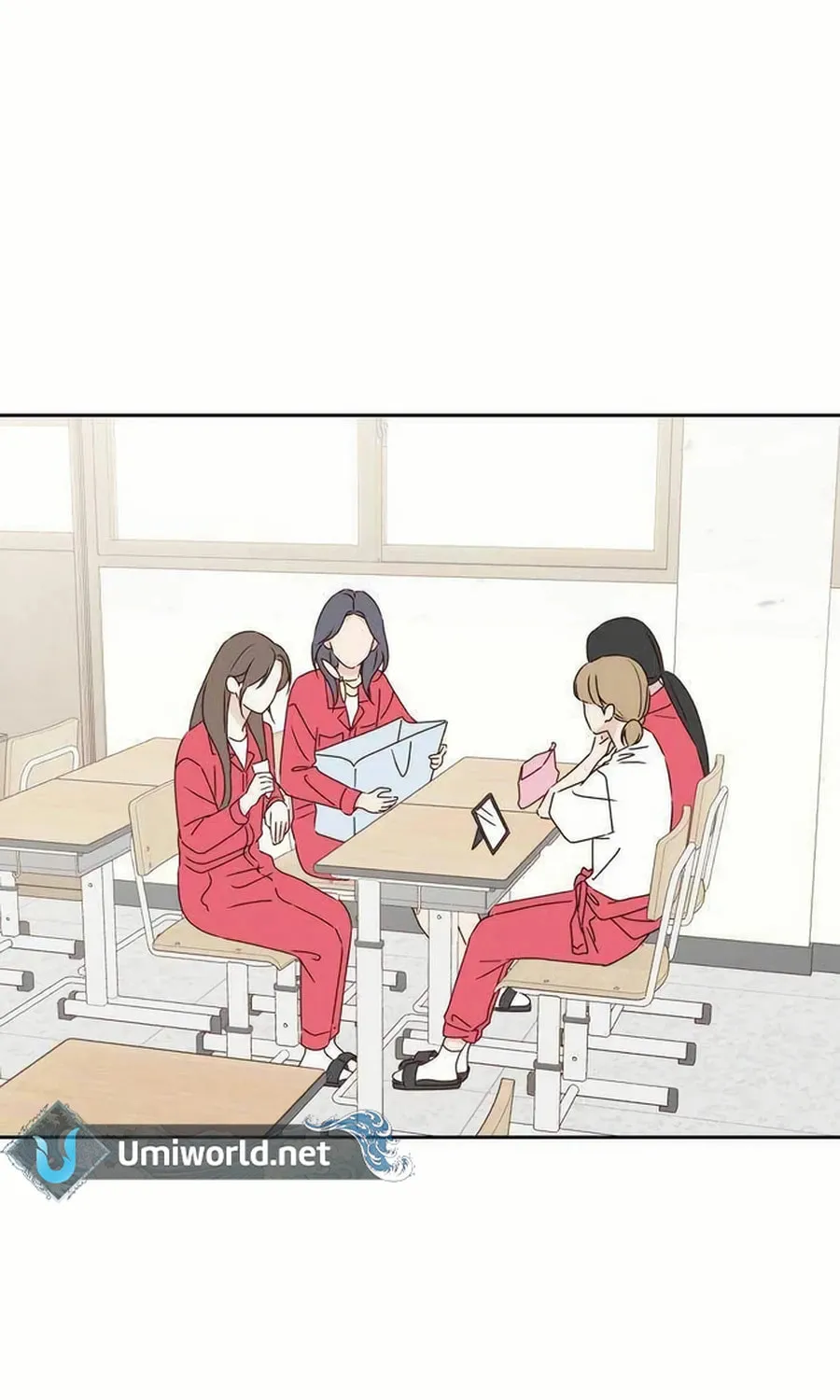 Love That Crosses the Line Chapter 23 page 5 - 