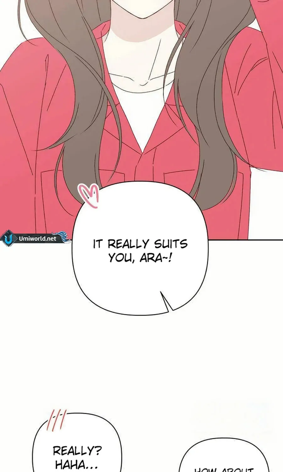 Love That Crosses the Line Chapter 23 page 43 - 