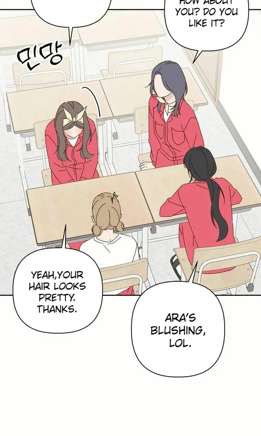 Love That Crosses the Line Chapter 23 page 44 - 