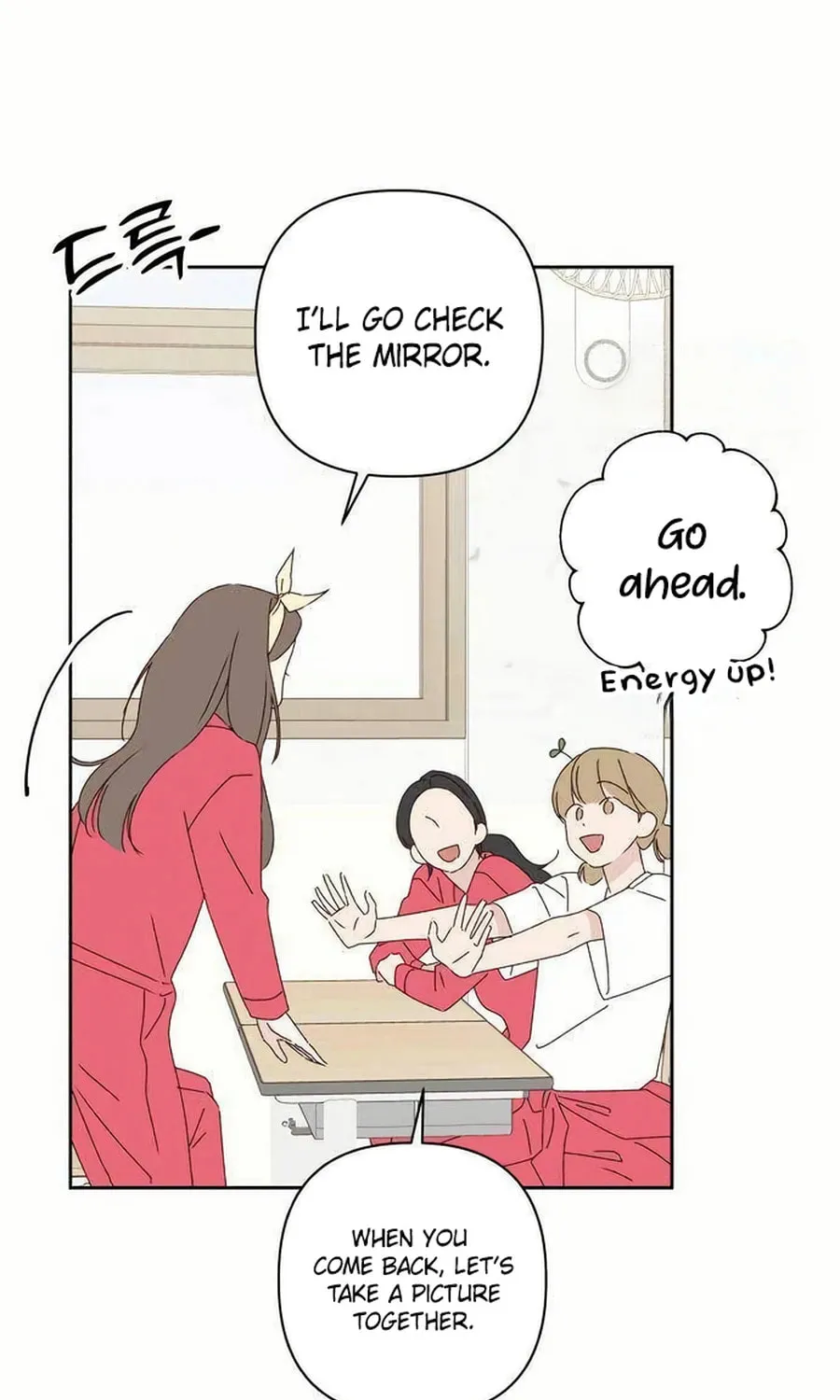 Love That Crosses the Line Chapter 23 page 45 - 