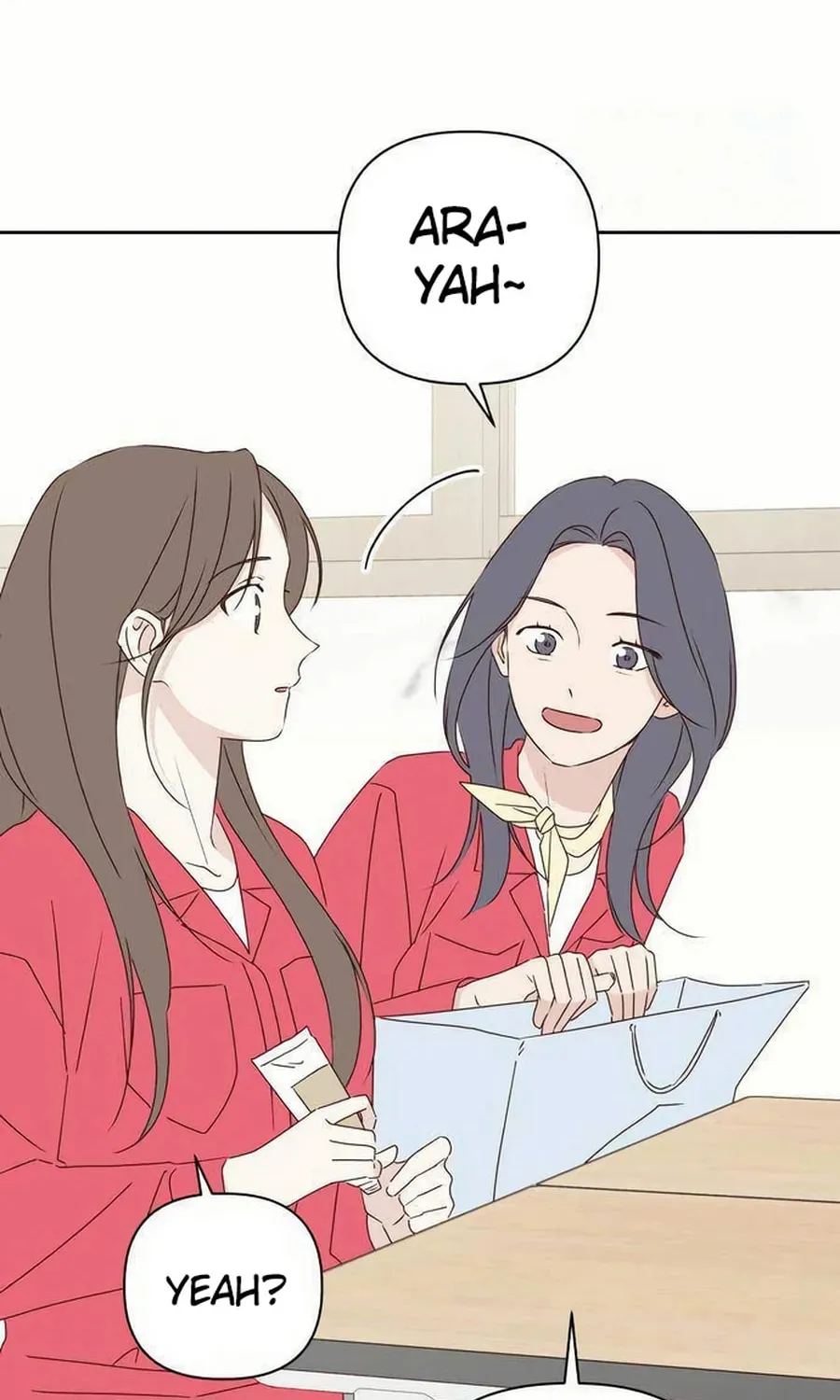 Love That Crosses the Line Chapter 23 page 6 - 