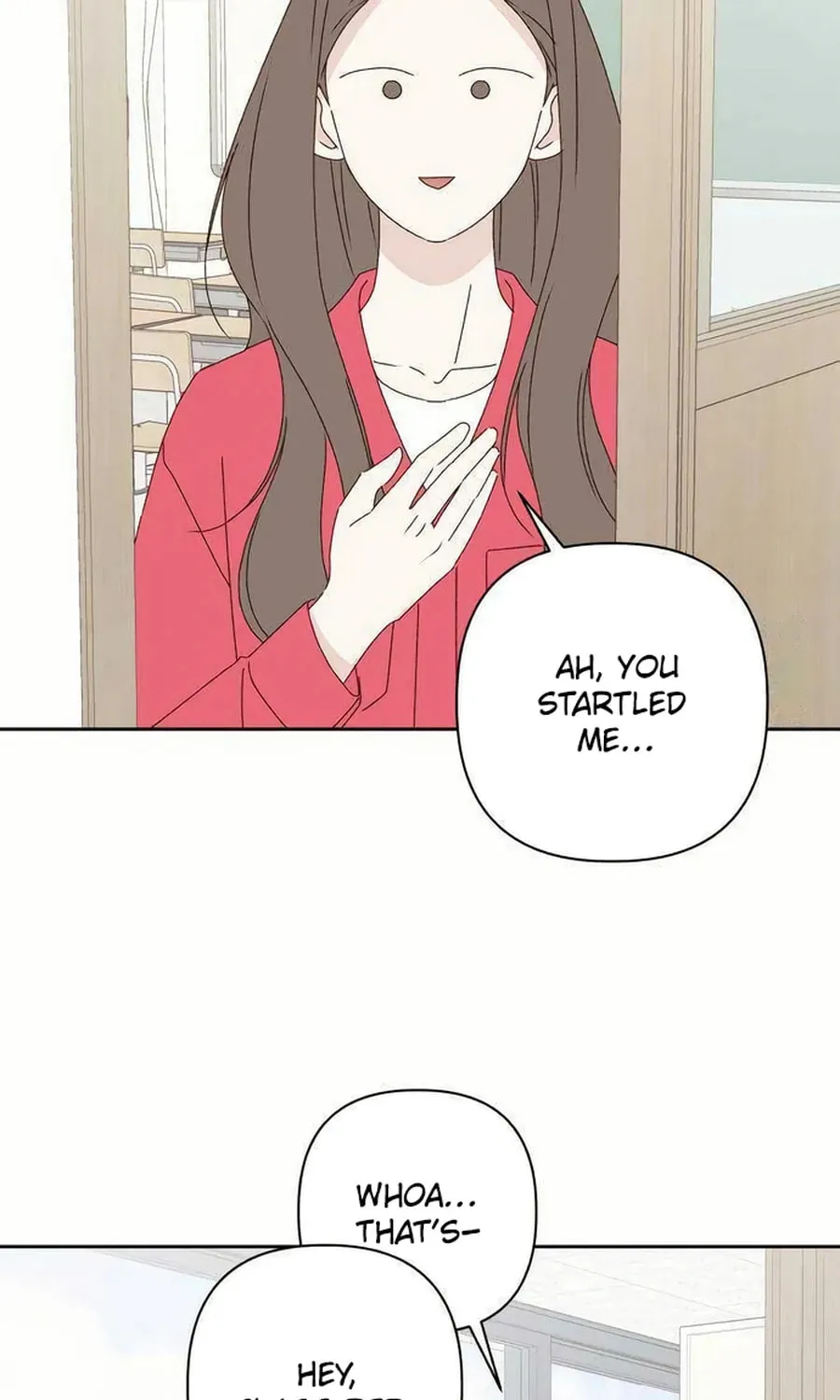 Love That Crosses the Line Chapter 23 page 52 - 